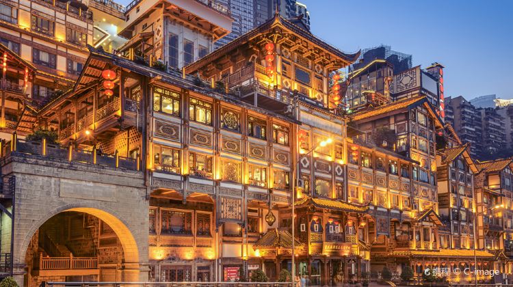 12-Day Ultimate China Explorer: Zhangjiajie's Floating Mountains, Chengdu's Pandas & Chongqing's Night Magic