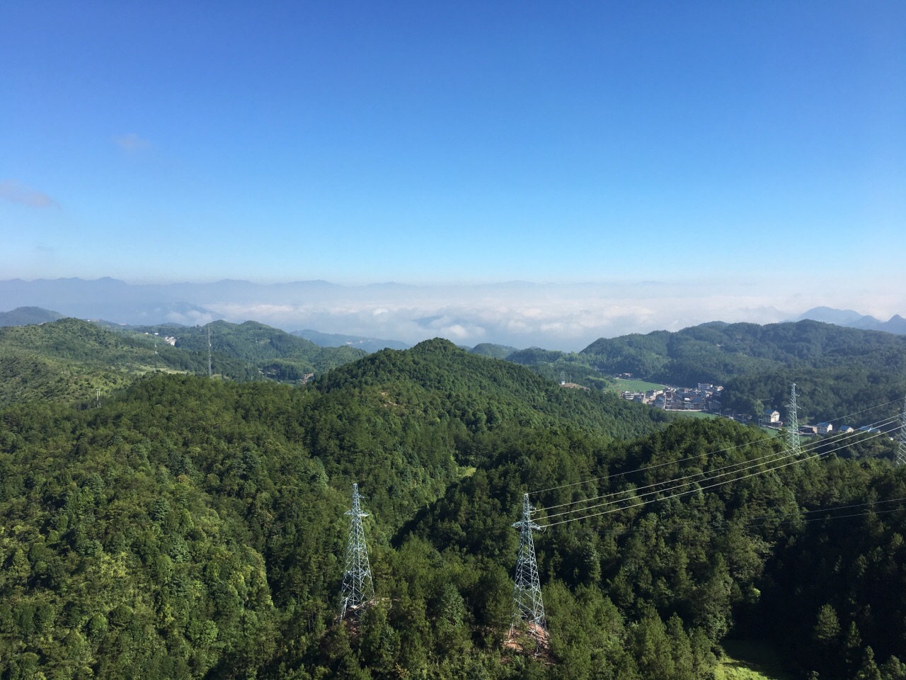 飞云江