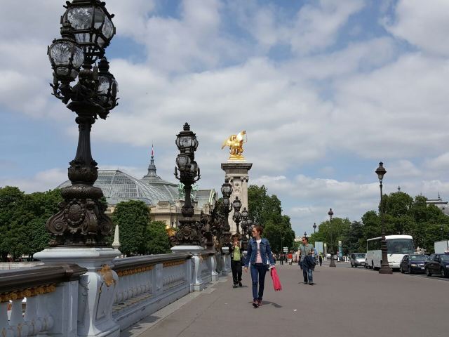 Le Pont Alexandre-III