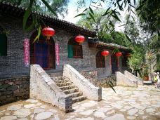 雁门关景区-代县-海盗船长008