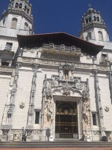 赫斯特城堡-圣路易斯－奥比斯波县-dannyzeng2013