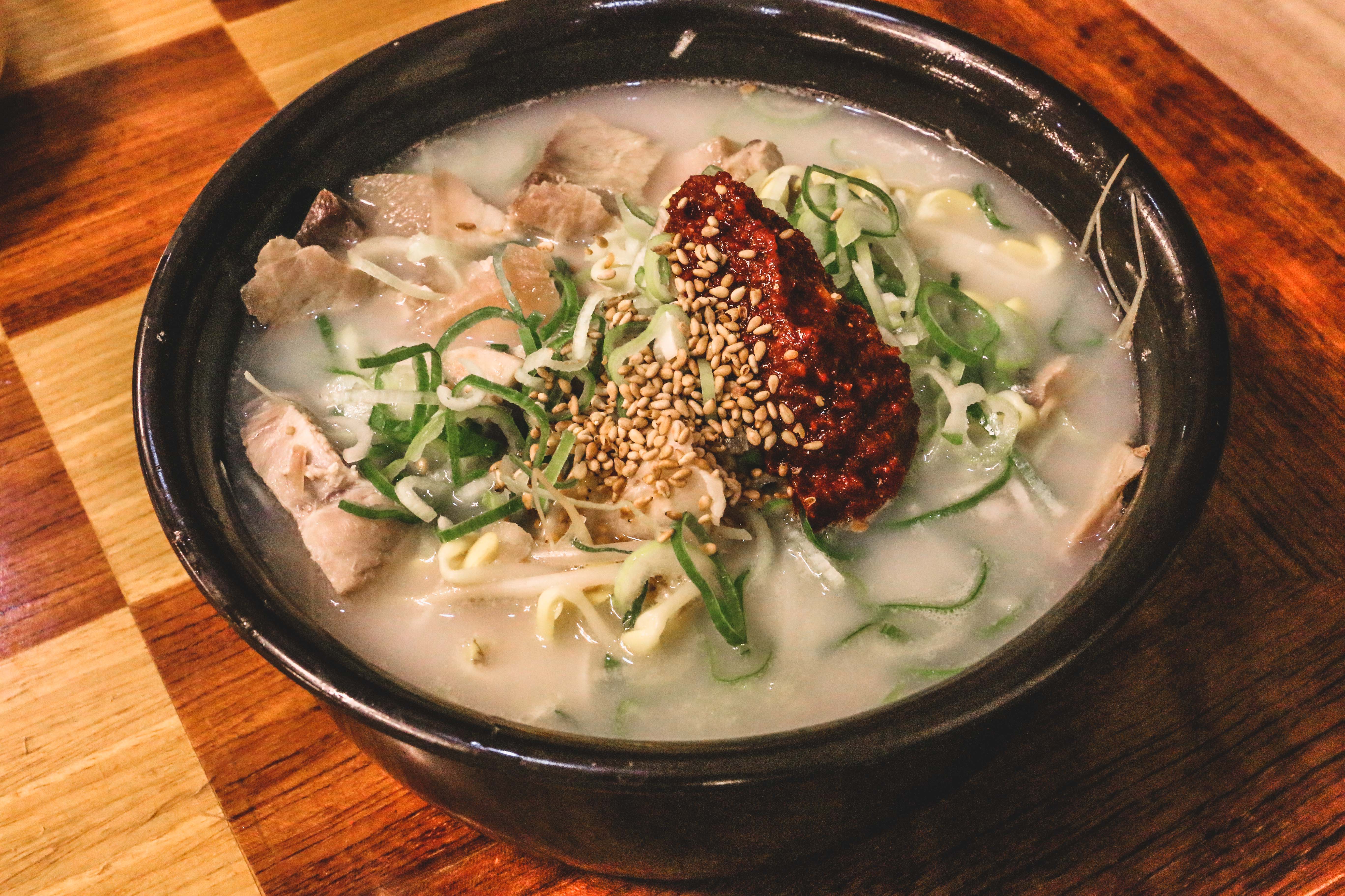 三代汤面会馆餐厅图片