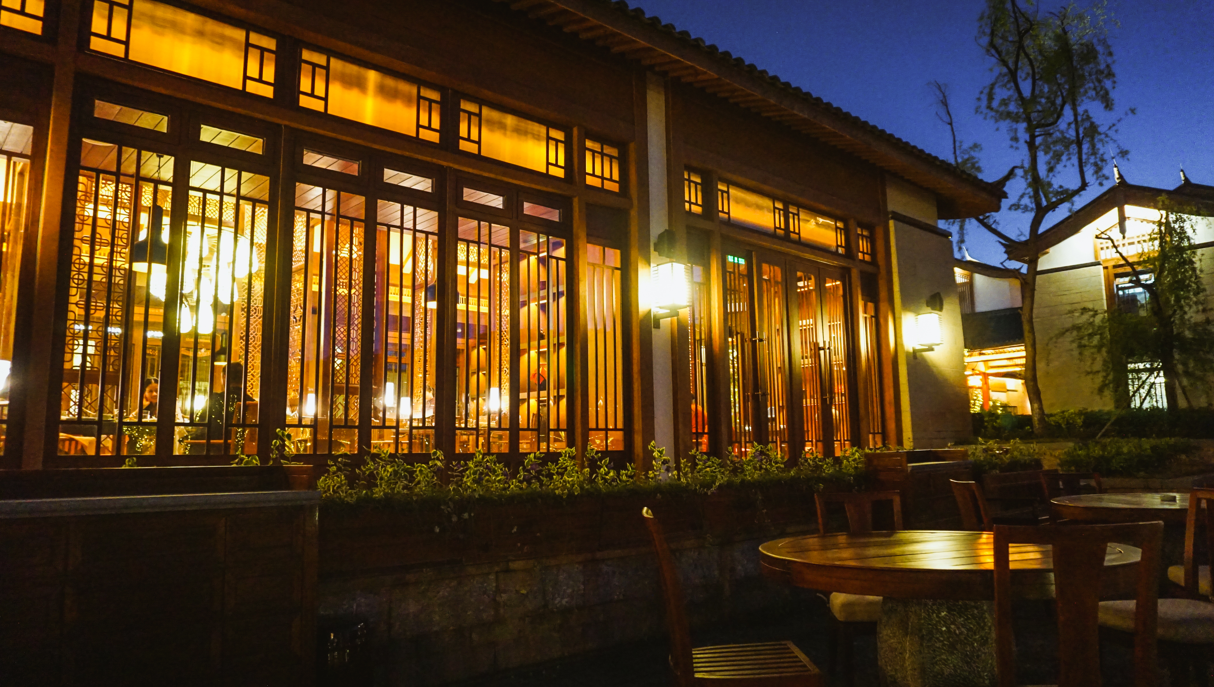 丽江金茂隐逸酒店·凯悦臻选·滇香馆中餐厅餐厅图片