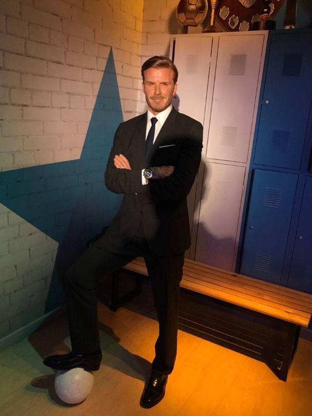 Madame Tussauds Hong Kong