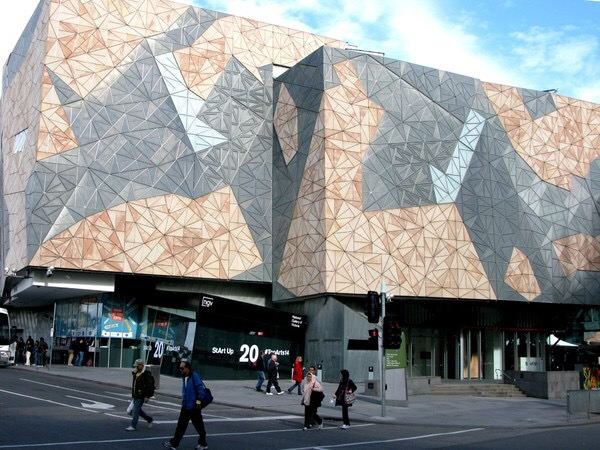 Federation Square