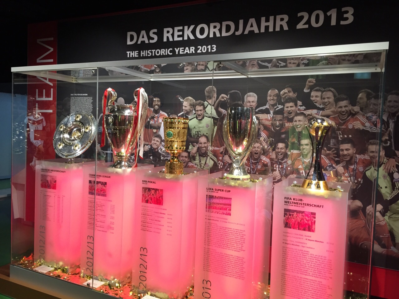 Allianz Arena Attractions M96 99 Munich Travel Review Apr 8