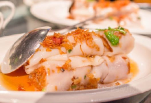 悦品中餐厅美食图片