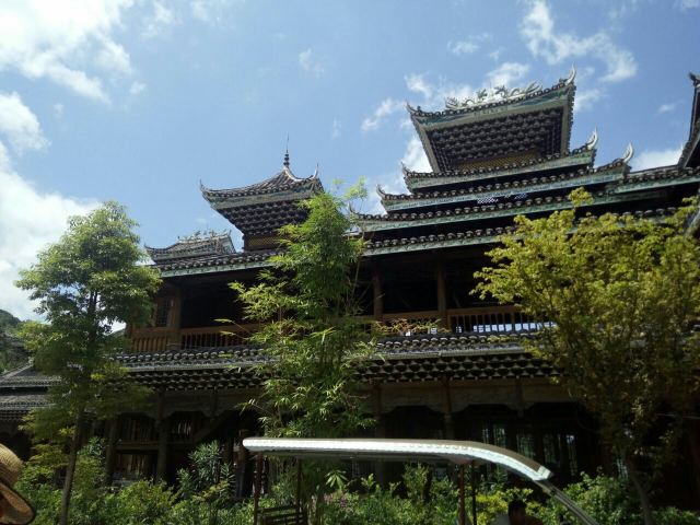 Zhaoxing Village