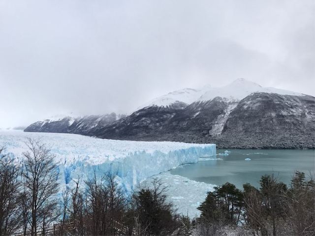 Moreno Glacier