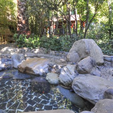 昆明华丰高尔夫温泉酒店 华丰温泉 双人自助早餐·休闲度假 亲子情侣