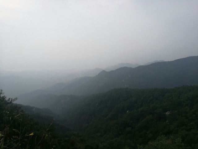 Yinzuotianmeng Scenic Area, Yimeng Mountain