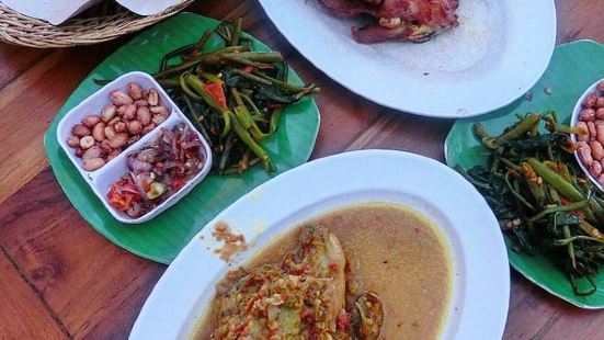 Ayam Betutu Khas Gilimanuk Cabang Merdeka Reviews Food