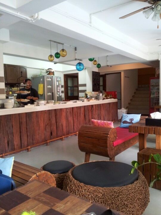 Riad Hua Hin Cafe