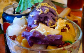 Halo-halo