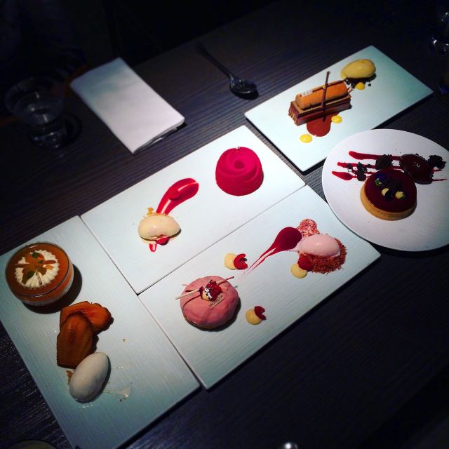 Yauatcha Soho