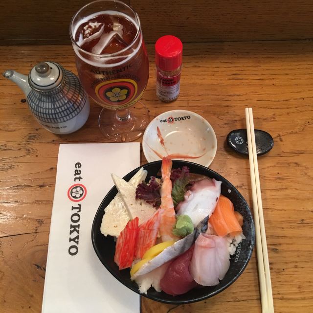 Eat Tokyo(SOHO)