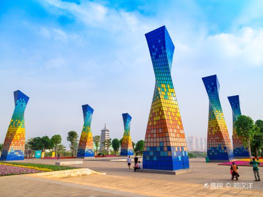 南宁市五象湖公园
