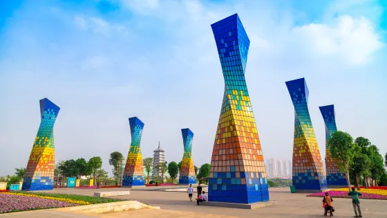 五象湖公園