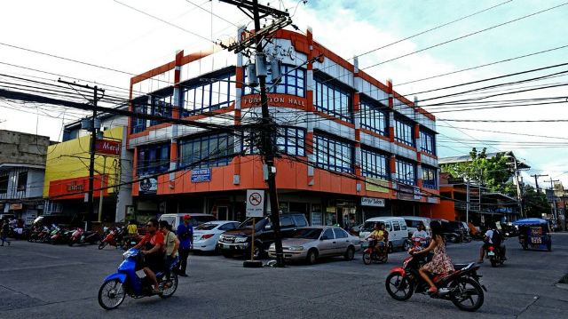 Dumaguete Clock Tower