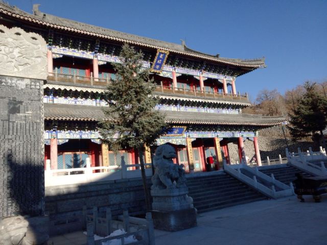 북약천