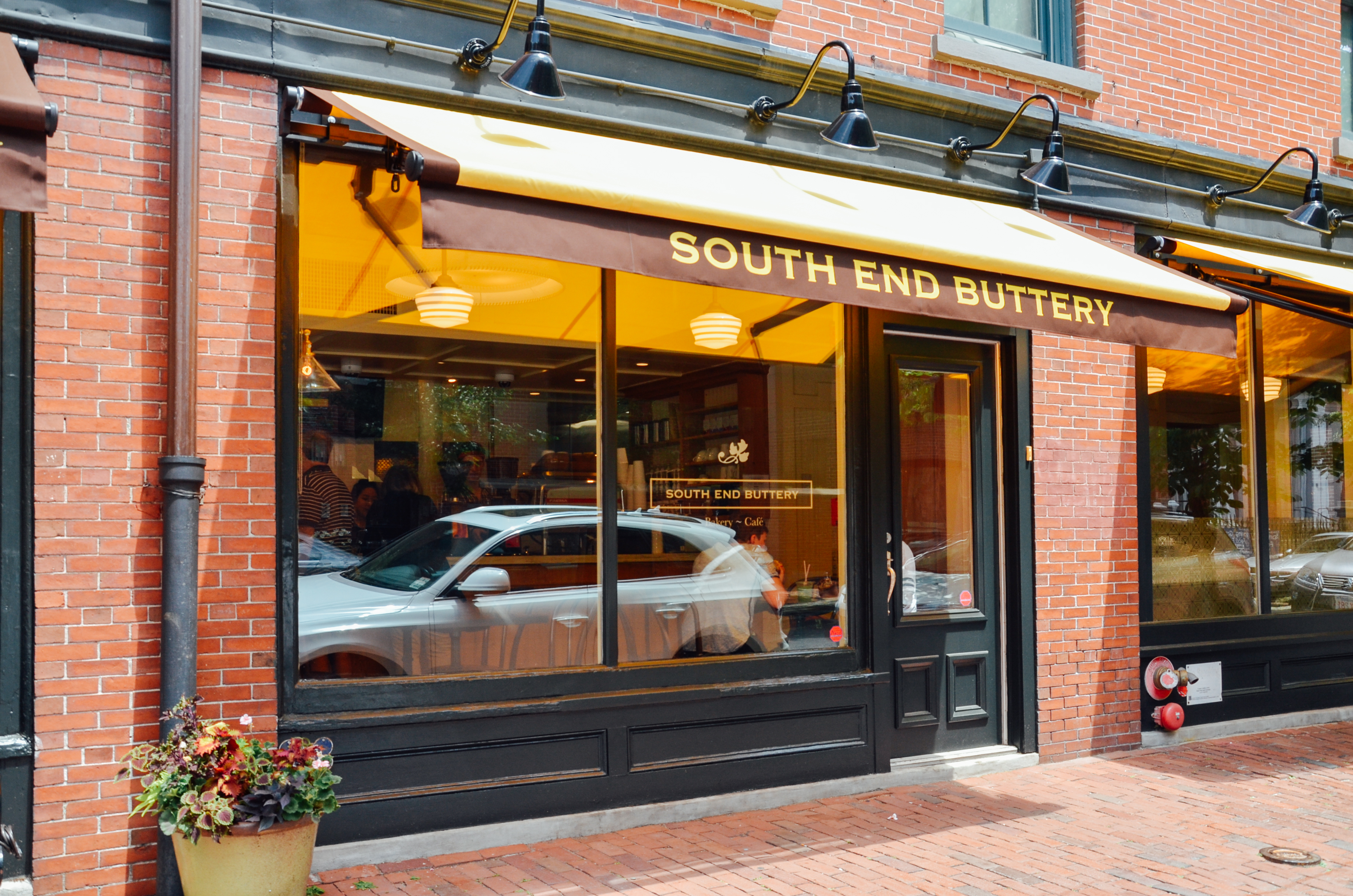 South End Buttery