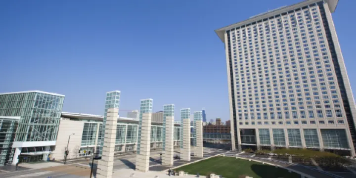 芝加哥麥考密克展覽中心