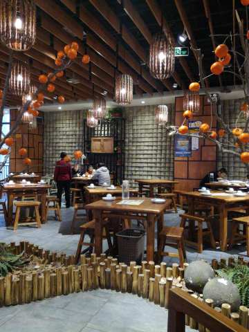 大厨小馆(阳光天地店)