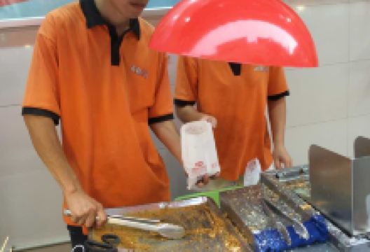正新鸡排·炸鸡烧烤(襄城店)美食图片