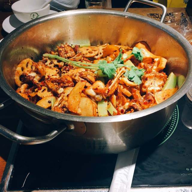 蛙蛙叫(新宁店)餐厅图片