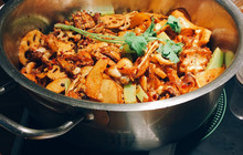 蛙蛙叫(新宁店)餐厅图片