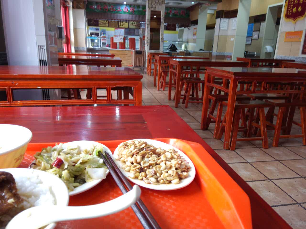 超意兴快餐(平阴一店)餐厅图片