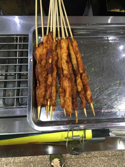 正新鸡排·炸鸡烧烤(孚玉路店)餐厅图片