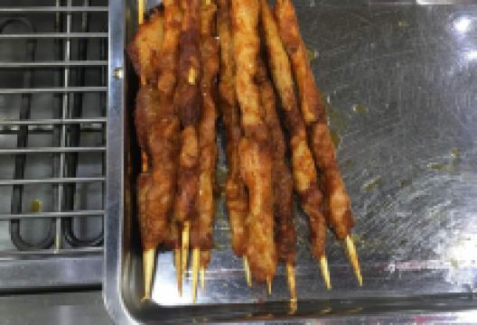 正新鸡排·炸鸡烧烤(孚玉路店)美食图片