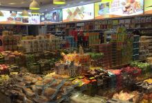 三臣量贩零食(新北万达广场店)购物图片
