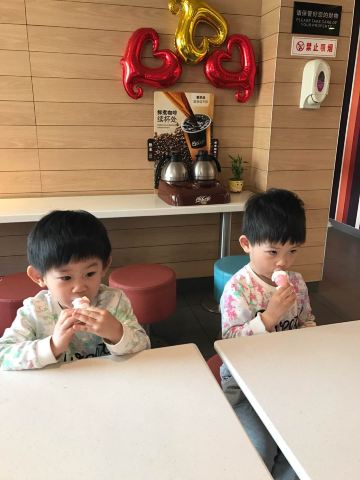 McDonald's (zhangqiushuangshan DT canting)