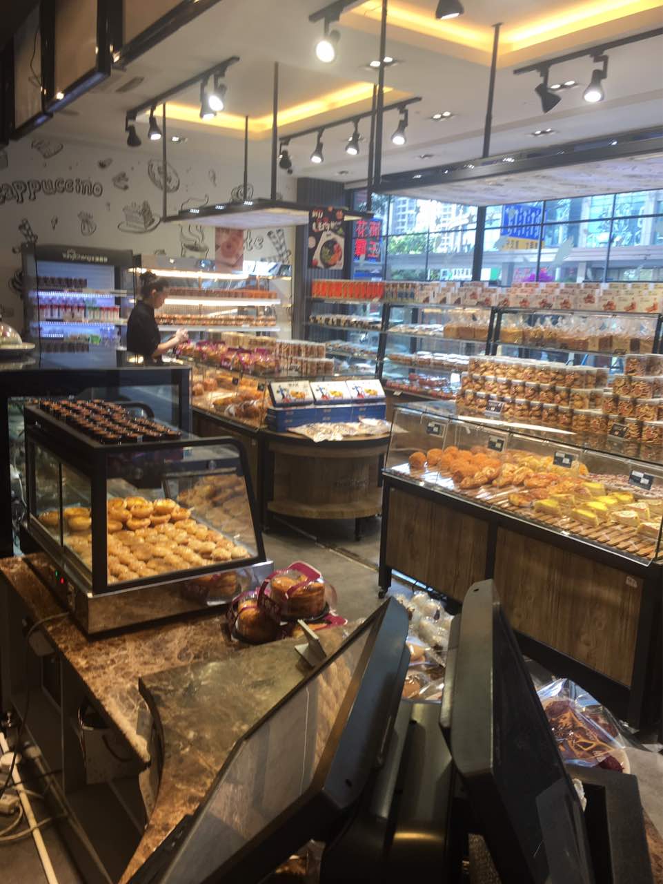 羊城西饼(五福铭都店)餐厅图片