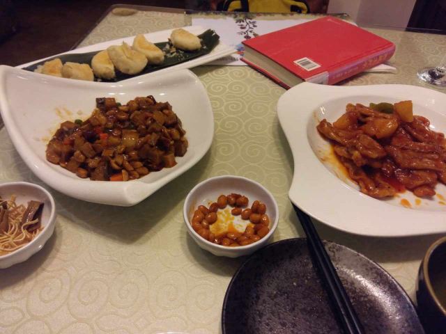 寬巷子素菜館(十一緯路店)