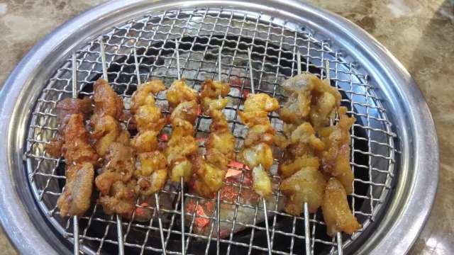 金太阳海鲜烧烤(东纬路旗舰店)