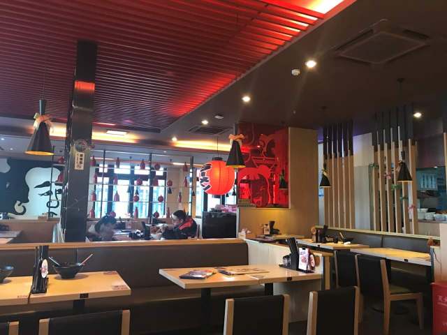 味千拉面(奥特莱斯店)