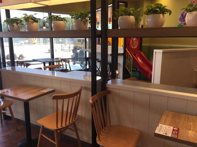 肯德基(常州横山桥店)