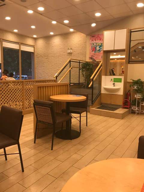 德克士(马寨餐厅)