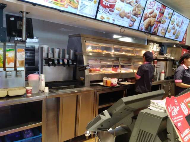 肯德基(利群店)