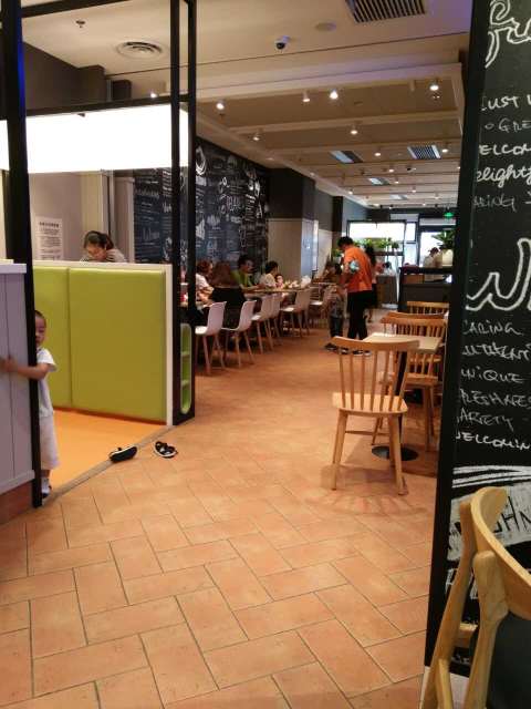 肯德基(东港店)