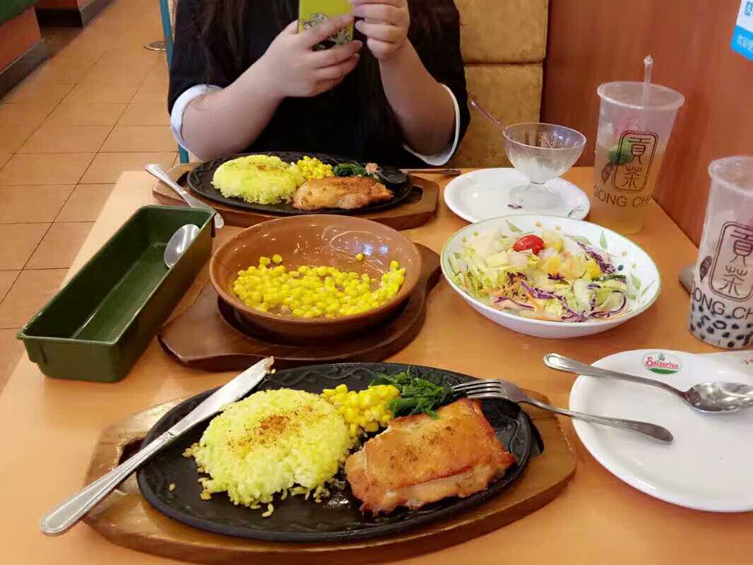 萨莉亚意式餐厅(黄村高德汇店)