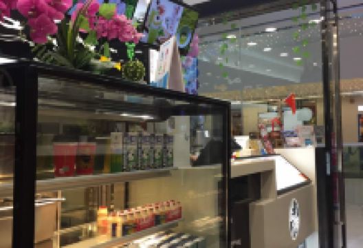 新时沏奶茶(万达店)美食图片