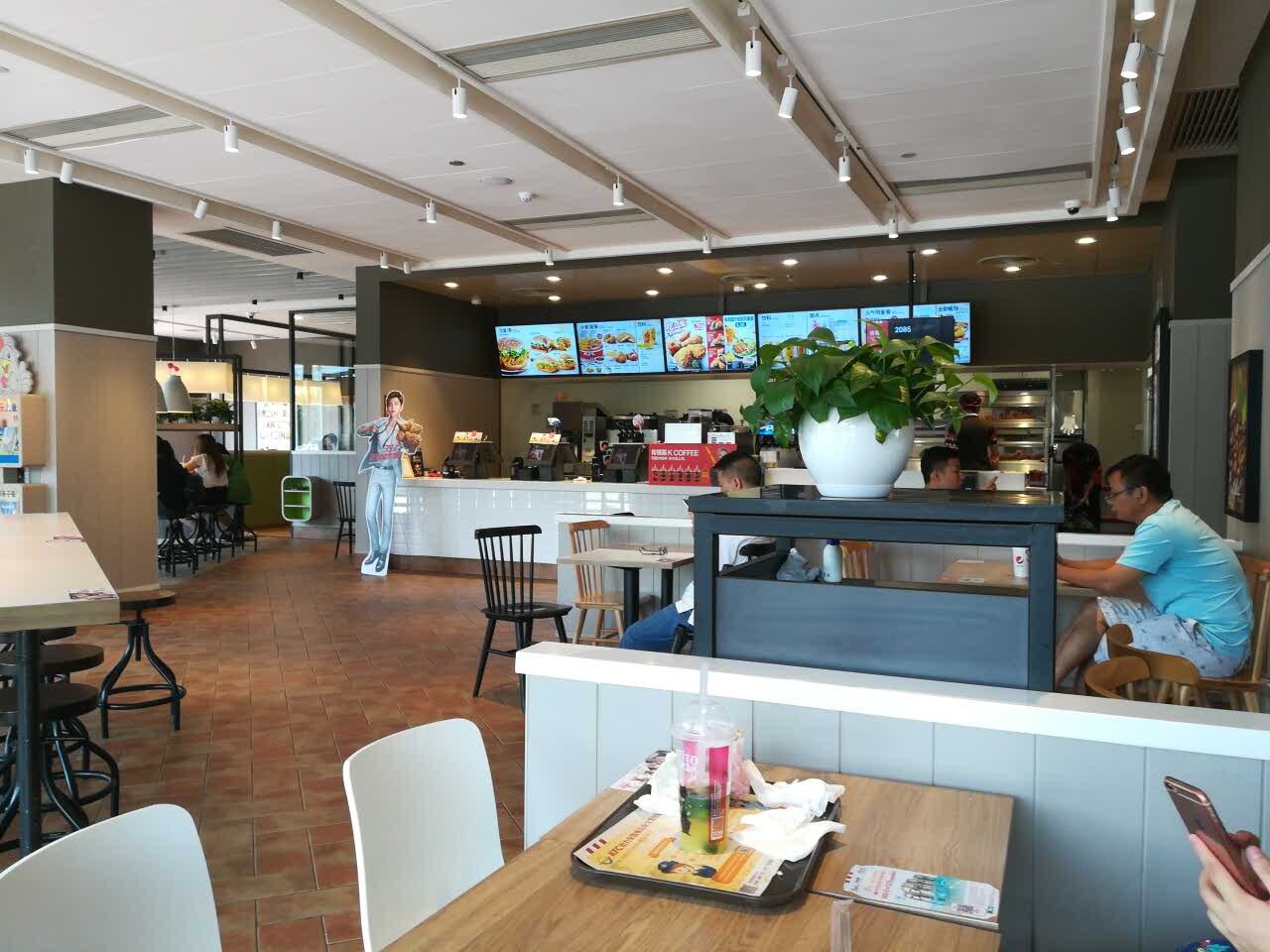 肯德基(今洲广场店)