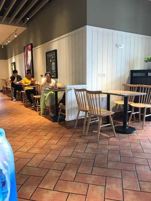 肯德基(华太店)