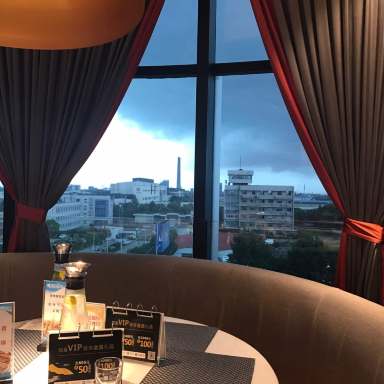 半秋山西餐厅(悦活荟店)