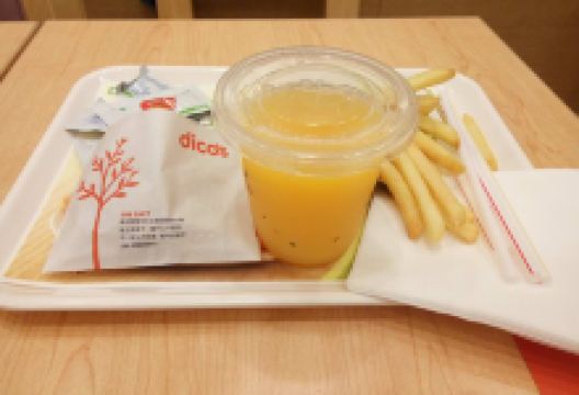 德克士(庆安店)美食图片