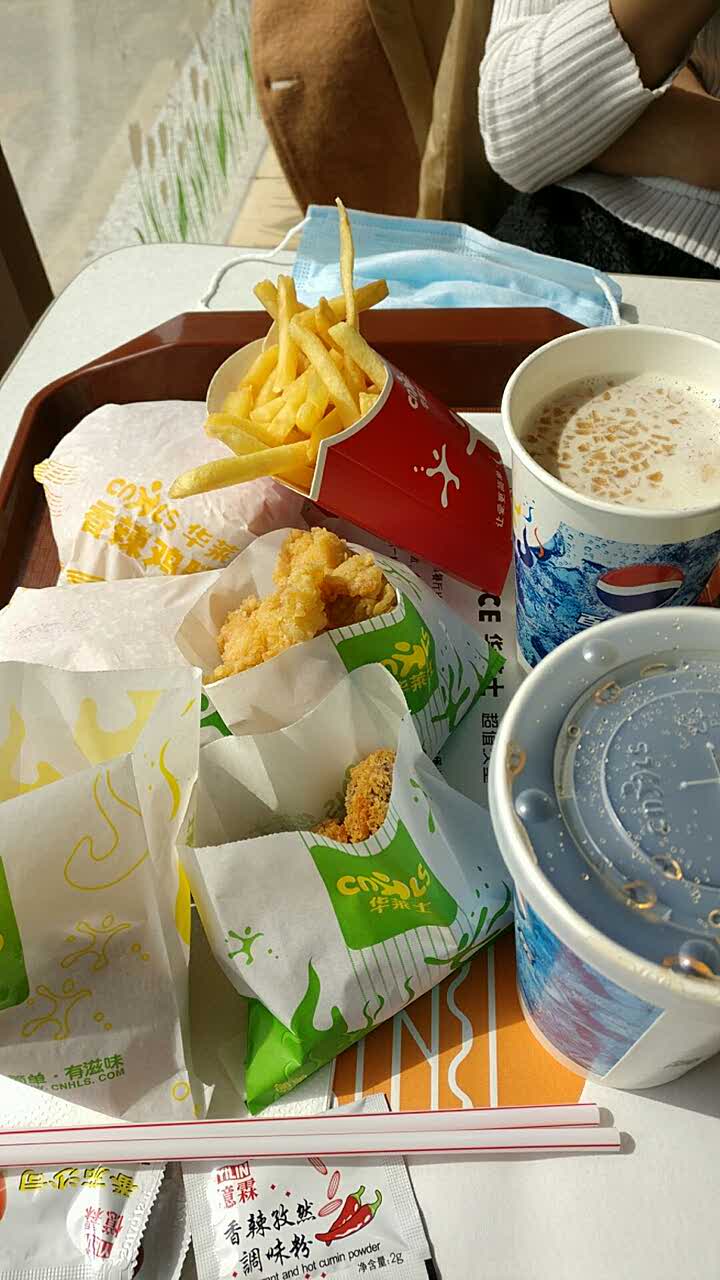 华莱士·全鸡汉堡(信合店)餐厅图片